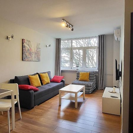 Vorto Apartament - Warsaw Center Luaran gambar