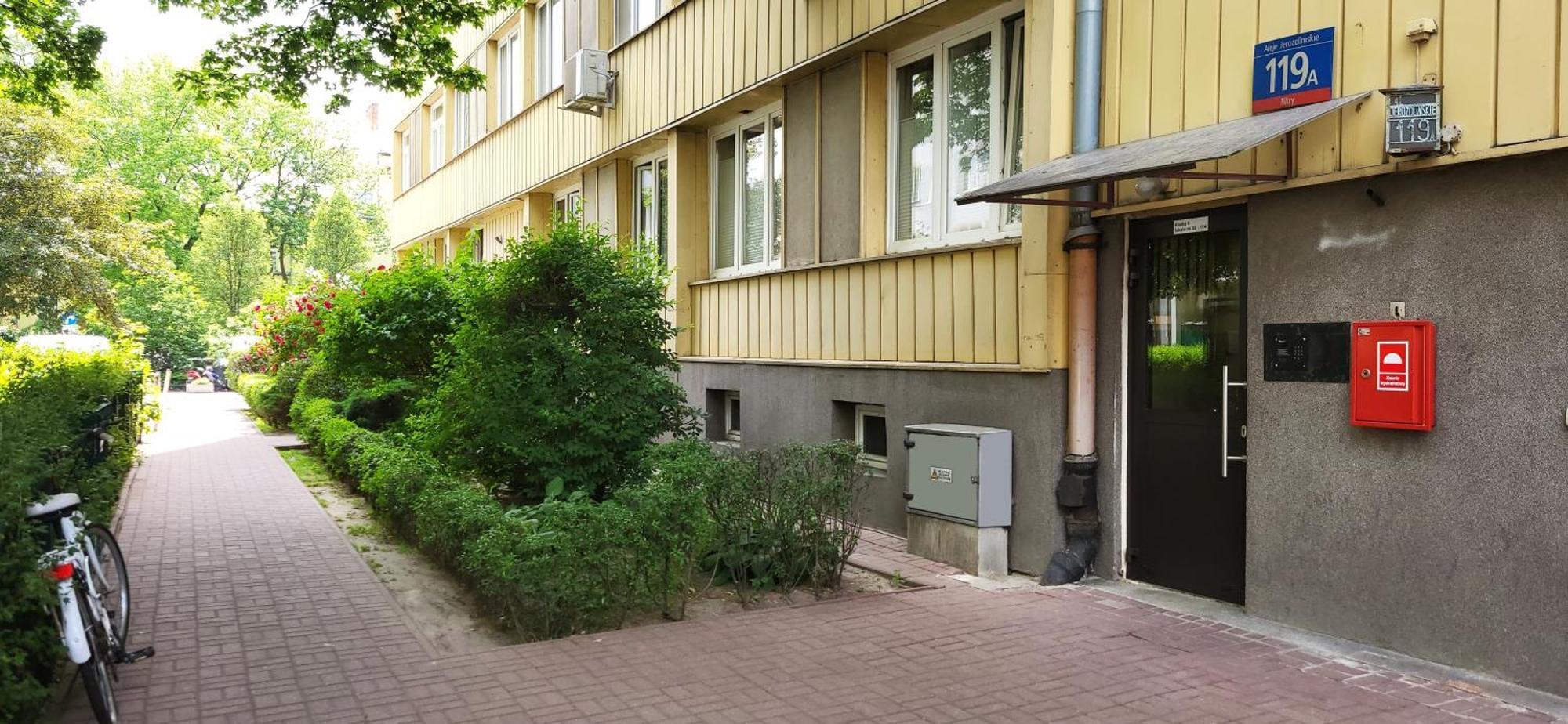 Vorto Apartament - Warsaw Center Luaran gambar